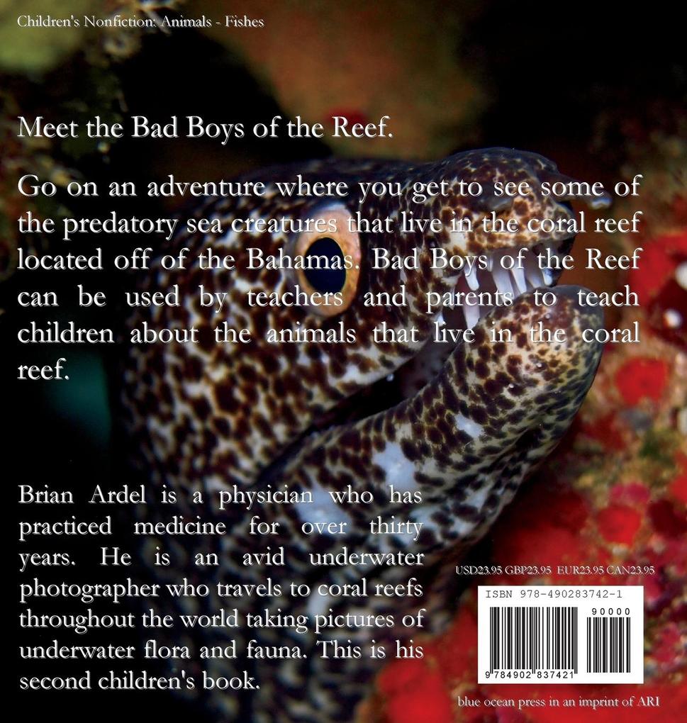Weitere Ansicht: Bad Boys of the Reef | Brian Ardel