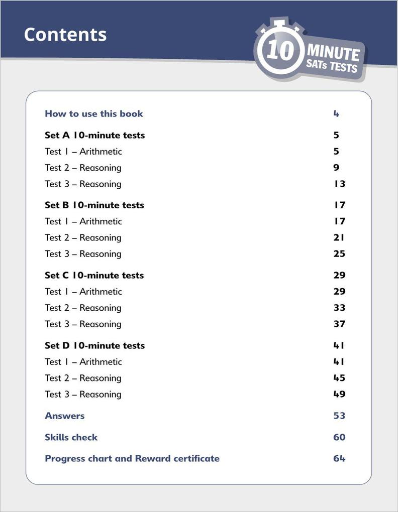 Weitere Ansicht: Maths - Ages 8-9 | Paul Hollin