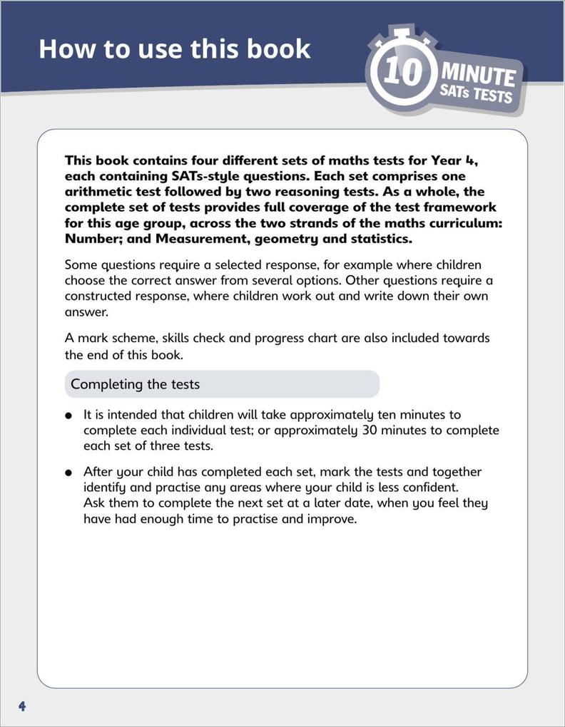 Weitere Ansicht: Maths - Ages 8-9 | Paul Hollin