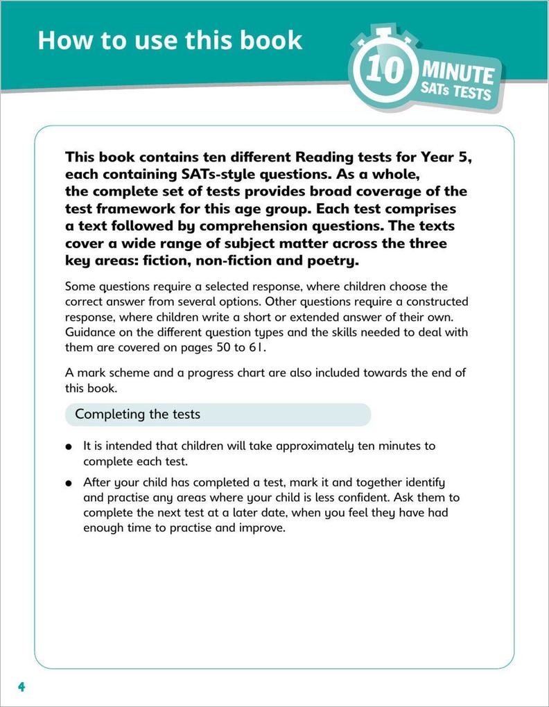 Weitere Ansicht: Reading - Ages 9-10 | Giles Clare