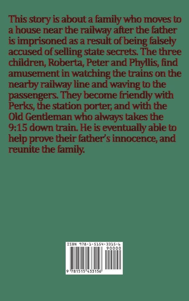 Weitere Ansicht: The Railway Children | Edith Nesbit
