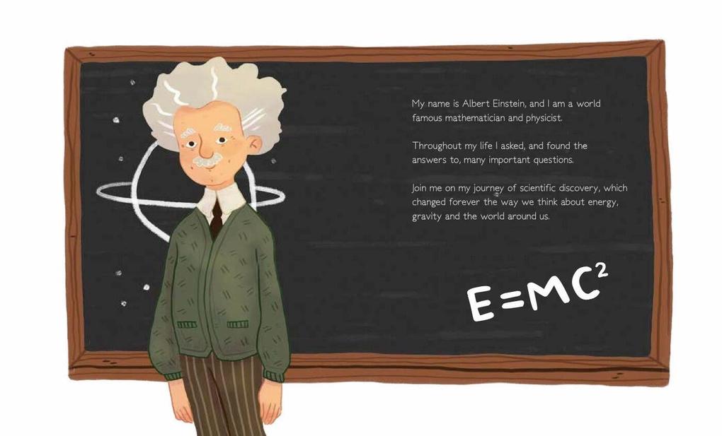 Weitere Ansicht: Albert Einstein | Jane Kent