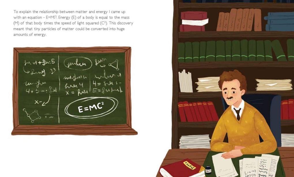Weitere Ansicht: Albert Einstein | Jane Kent