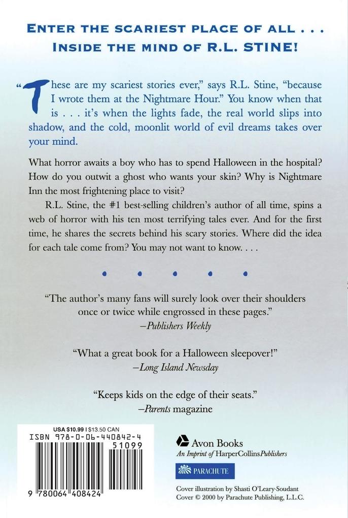 Weitere Ansicht: Nightmare Hour | R L Stine