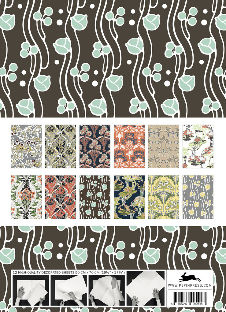 Weitere Ansicht: Art Nouveau | Pepin Roojen, Pepin Van Roojen