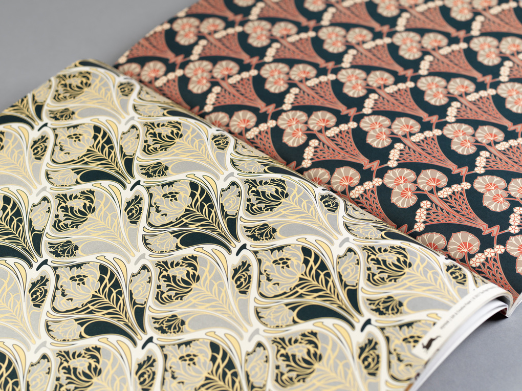 Weitere Ansicht: Art Nouveau | Pepin Van Roojen