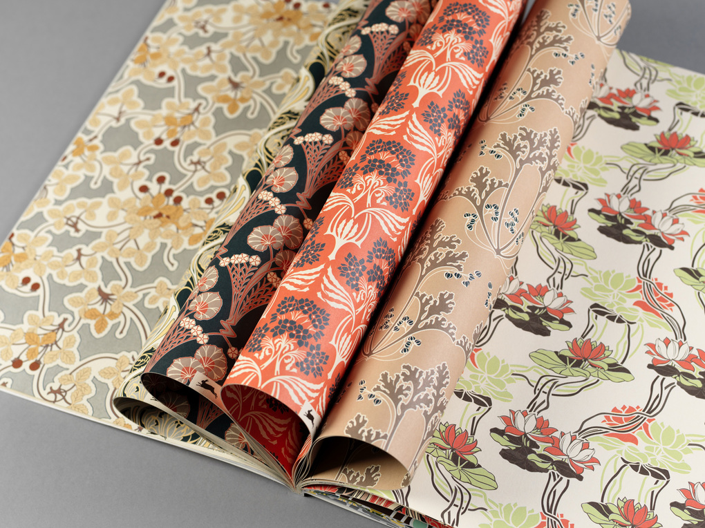 Weitere Ansicht: Art Nouveau | Pepin Van Roojen