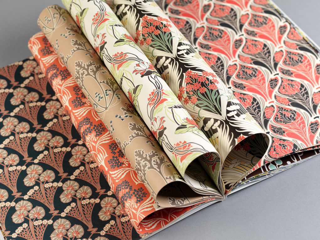 Weitere Ansicht: Art Nouveau | Pepin Van Roojen