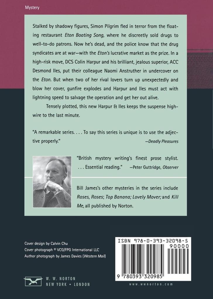 Weitere Ansicht: Eton Crop | Bill James