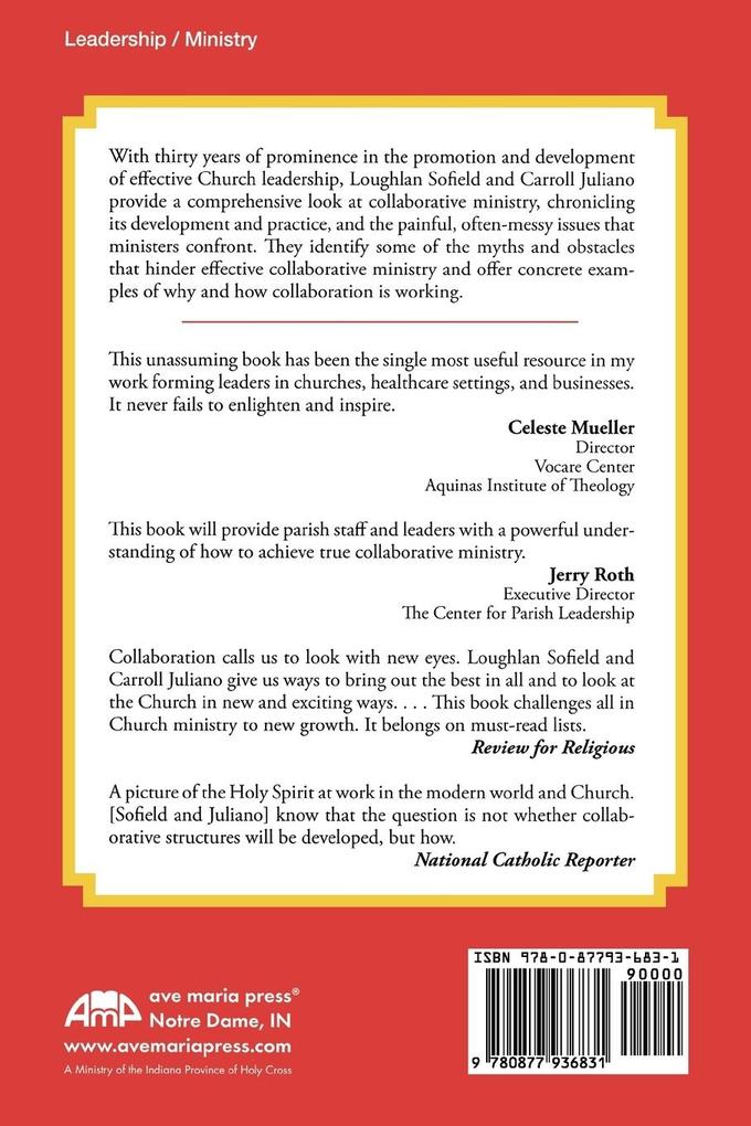 Weitere Ansicht: Collaboration | Loughlan Sofield, Carroll Juliano