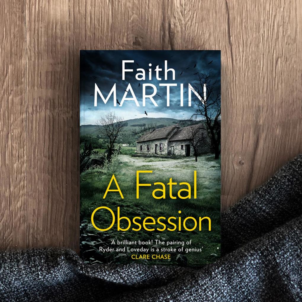 Weitere Ansicht: A Fatal Obsession | Faith Martin