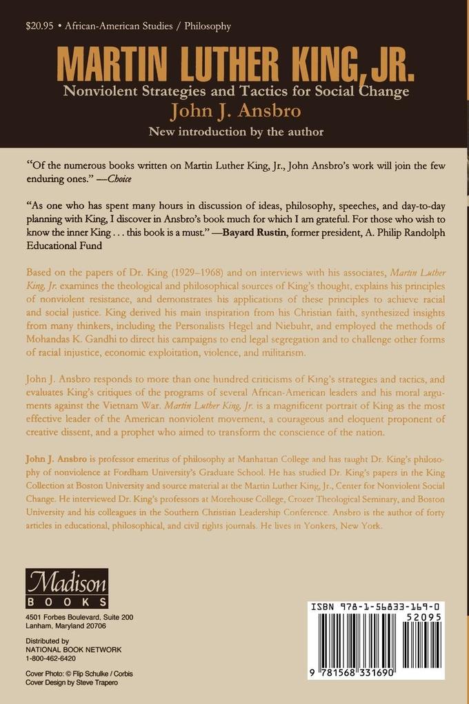 Weitere Ansicht: Martin Luther King, Jr. | John J. Ansbro