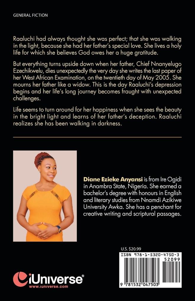 Weitere Ansicht: Beauty in the Bright Light | Diane Ezieke Anyansi