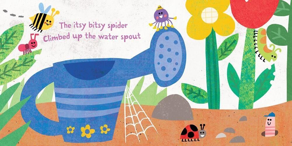 Weitere Ansicht: Indestructibles: The Itsy Bitsy Spider | Maddie Frost