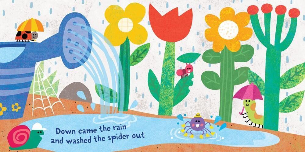 Weitere Ansicht: Indestructibles: The Itsy Bitsy Spider | Maddie Frost