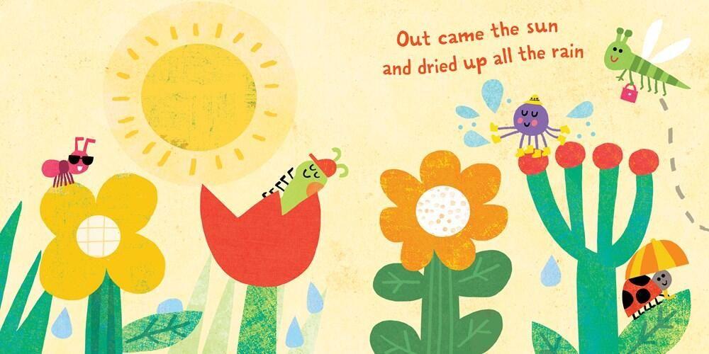 Weitere Ansicht: Indestructibles: The Itsy Bitsy Spider | Maddie Frost