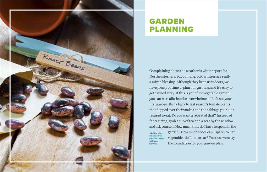 Weitere Ansicht: Grow Great Vegetables in Massachusetts | Marie Iannotti
