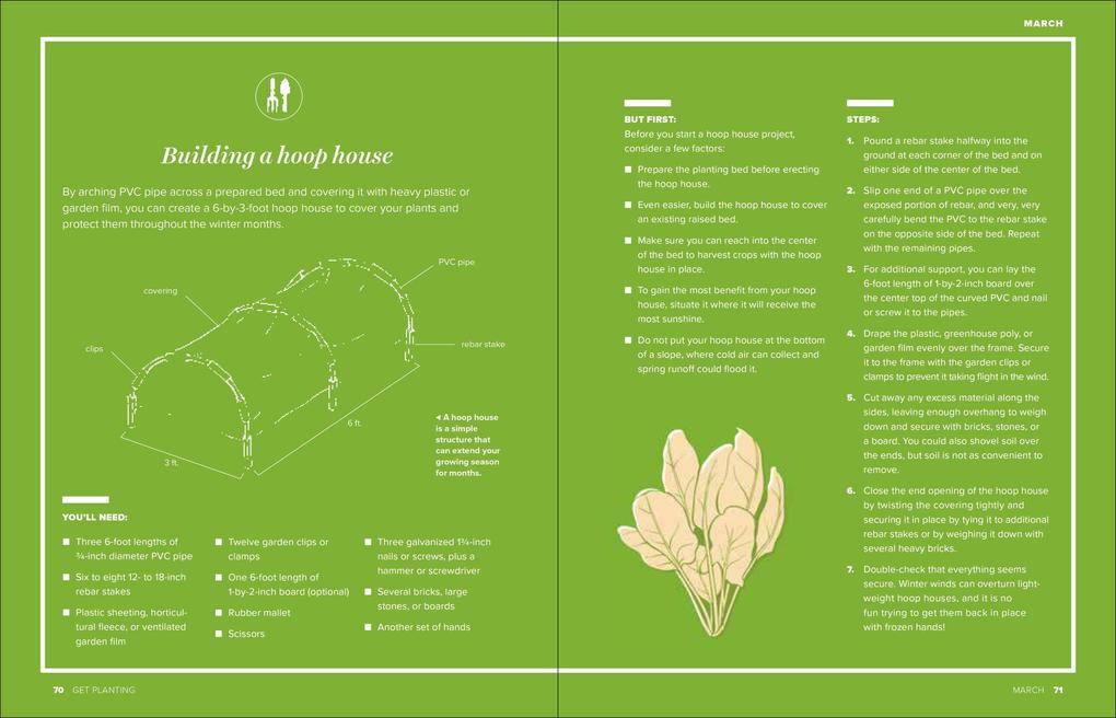 Weitere Ansicht: Grow Great Vegetables in Massachusetts | Marie Iannotti
