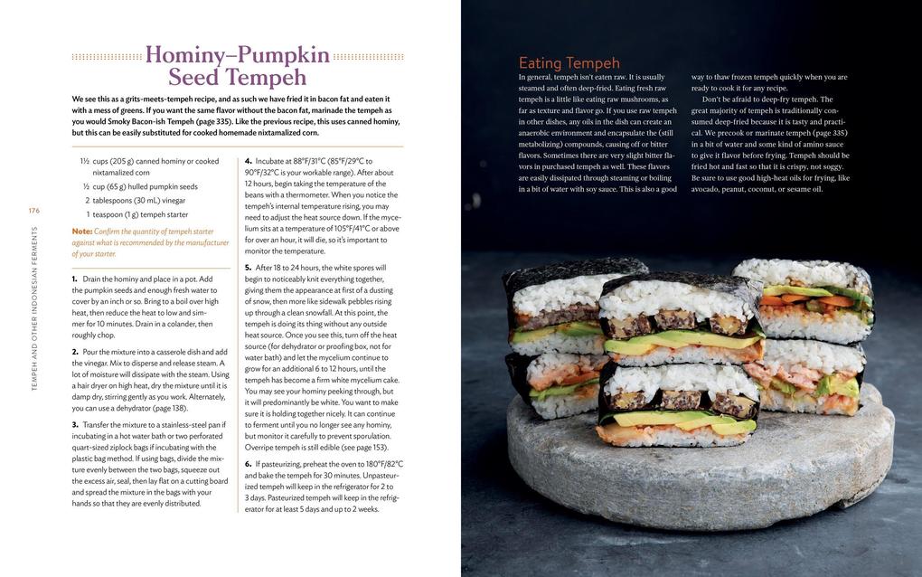 Weitere Ansicht: Miso, Tempeh, Natto & Other Tasty Ferments | Kirsten K. Shockey, Christopher Shockey