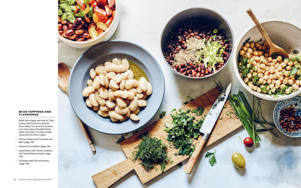 Weitere Ansicht: Whole Food Cooking Every Day | Amy Chaplin