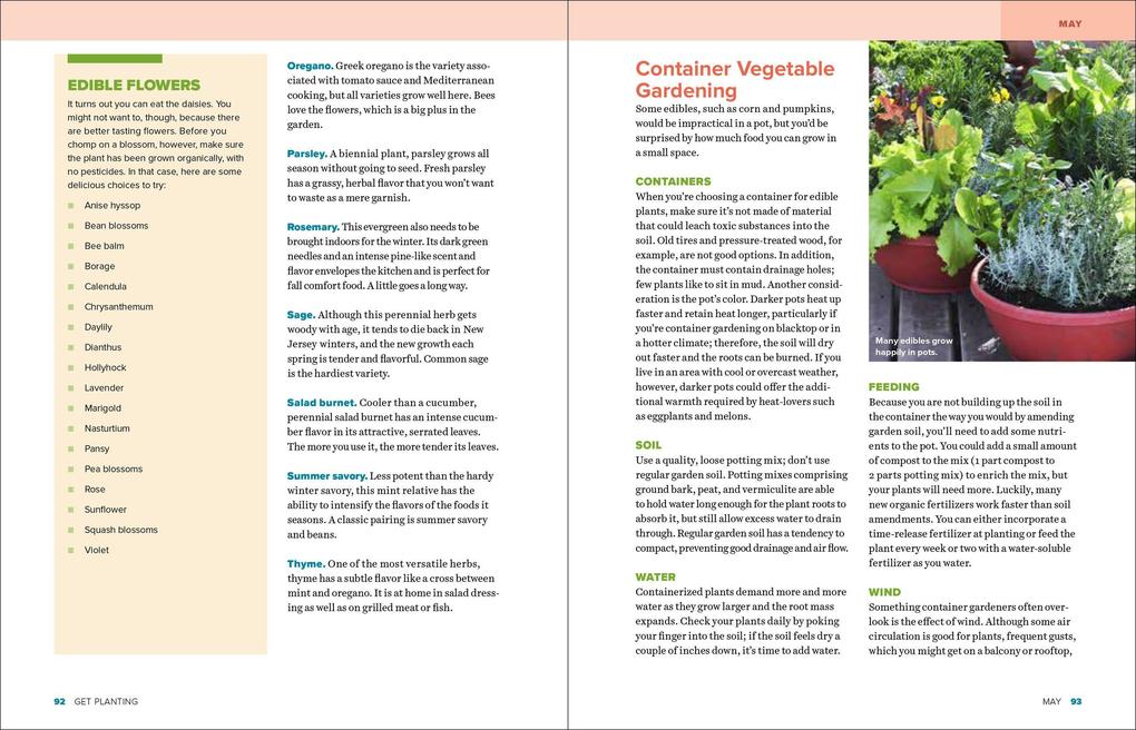 Weitere Ansicht: Grow Great Vegetables in New Jersey | Marie Iannotti