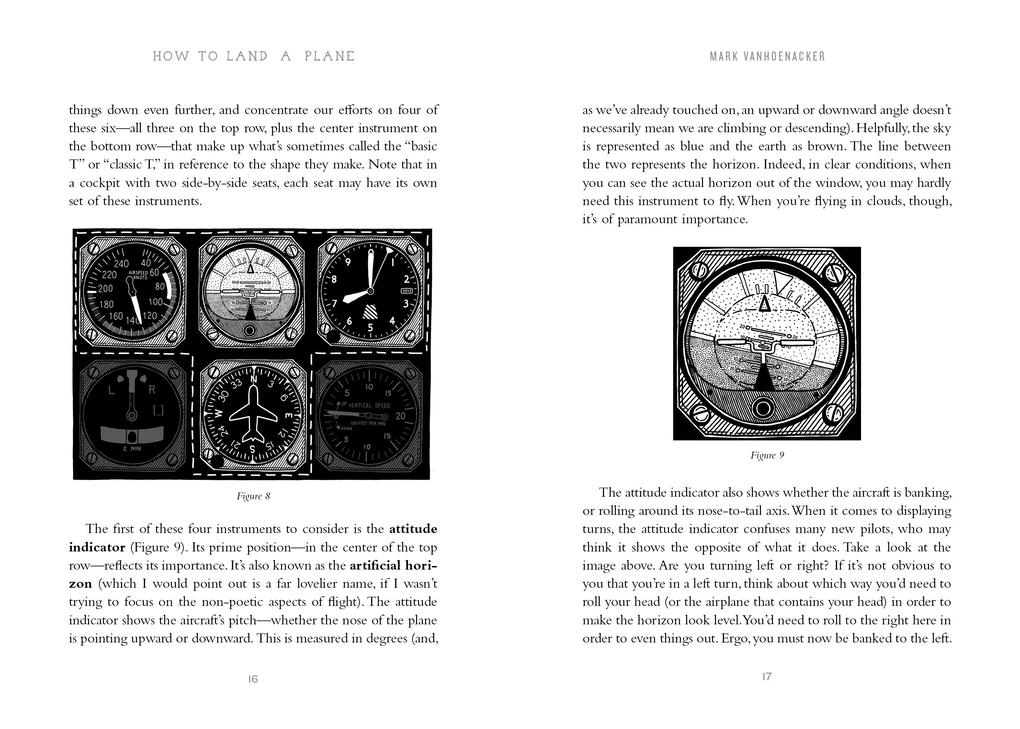 Weitere Ansicht: How to Land a Plane | Mark Vanhoenacker
