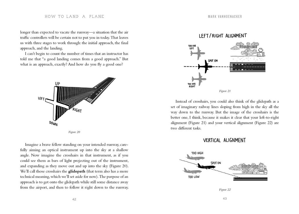 Weitere Ansicht: How to Land a Plane | Mark Vanhoenacker
