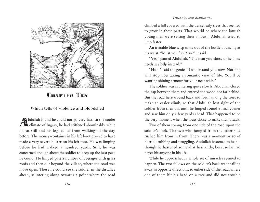 Weitere Ansicht: Castle in the Air | Diana Wynne Jones