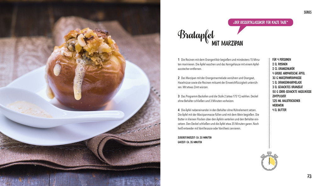 Weitere Ansicht: Fix aus der Heißluftfritteuse | ZS-Team