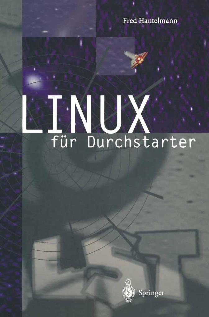 Produktbild: LINUX für Durchstarter | Fred Hantelmann