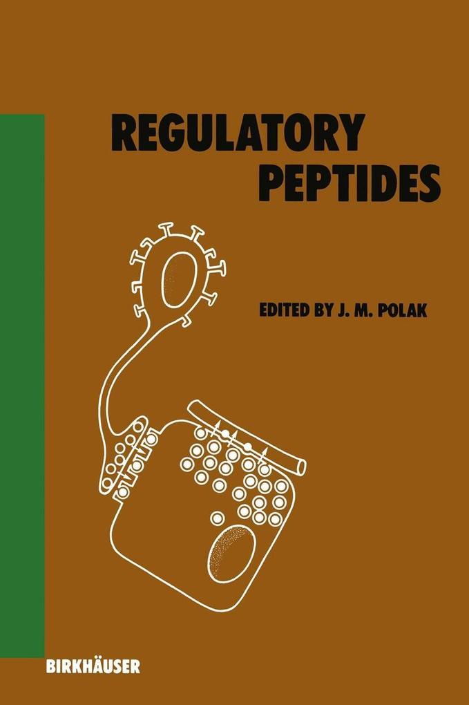 Produktbild: Regulatory Peptides | J. M. Polak
