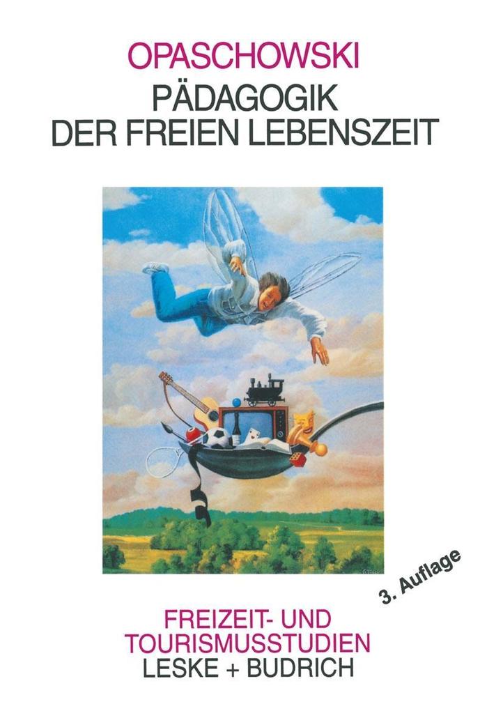 Produktbild: Pädagogik der freien Lebenszeit | Horst W. Opaschowski