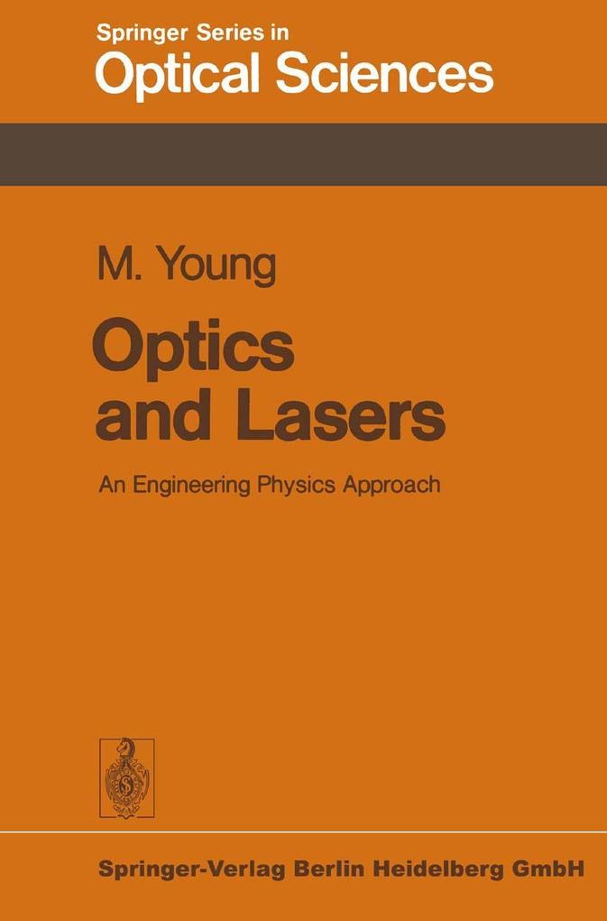 Produktbild: Optics and Lasers | M. Young