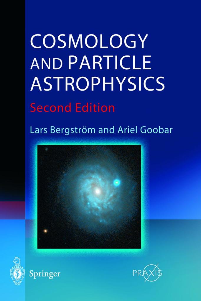 Produktbild: Cosmology and Particle Astrophysics | Lars Bergström, Ariel Goobar