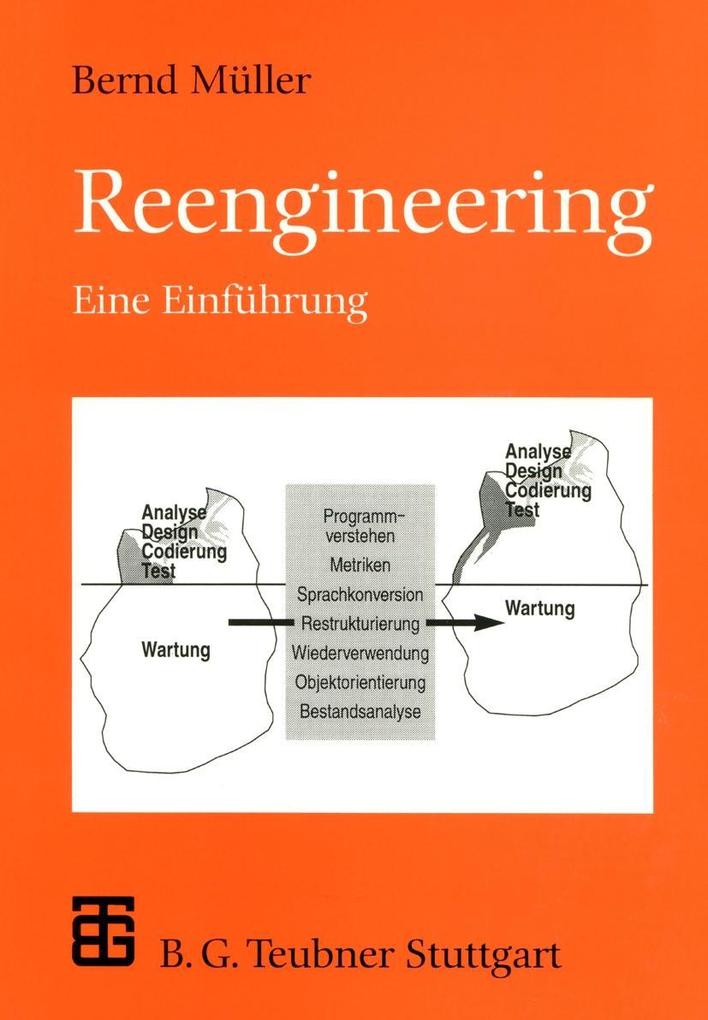 Produktbild: Reengineering | Bernd Müller
