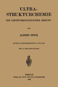 Produktbild: Ultra-Strukturchemie | Alfred Stock