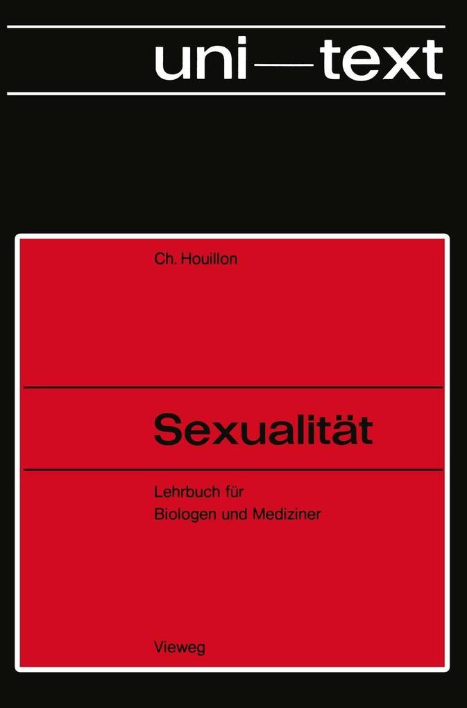 Produktbild: Sexualität | Charles Houillon