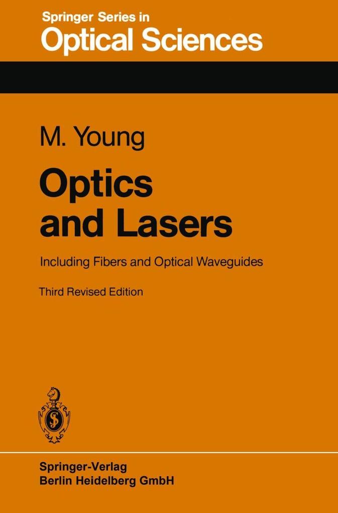 Produktbild: Optics and Lasers | Matt Young
