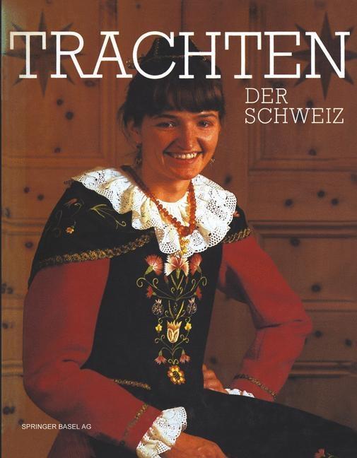 Produktbild: Trachten der Schweiz | Schürch