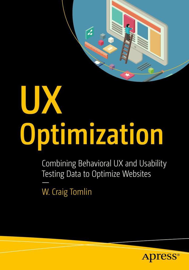 Produktbild: UX Optimization | W. Craig Tomlin