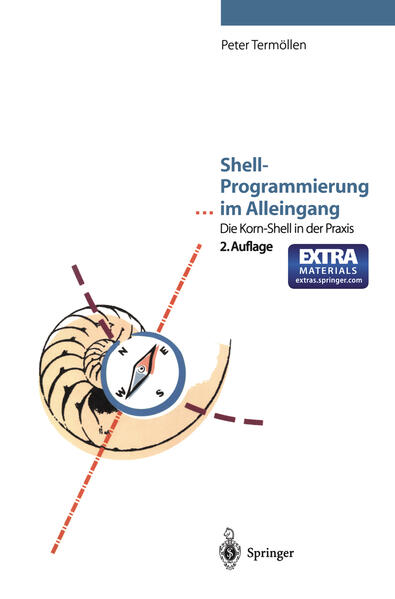 Produktbild: Shell-Programmierung ... im Alleingang | Peter Termöllen