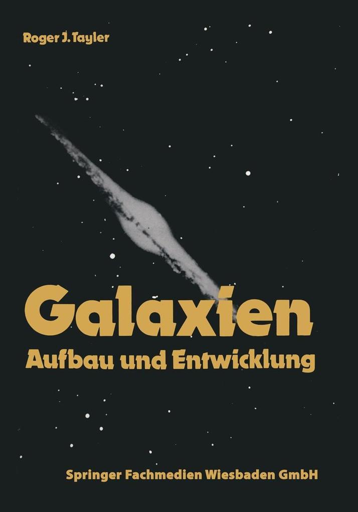 Produktbild: Galaxien | Roger J. Tayler