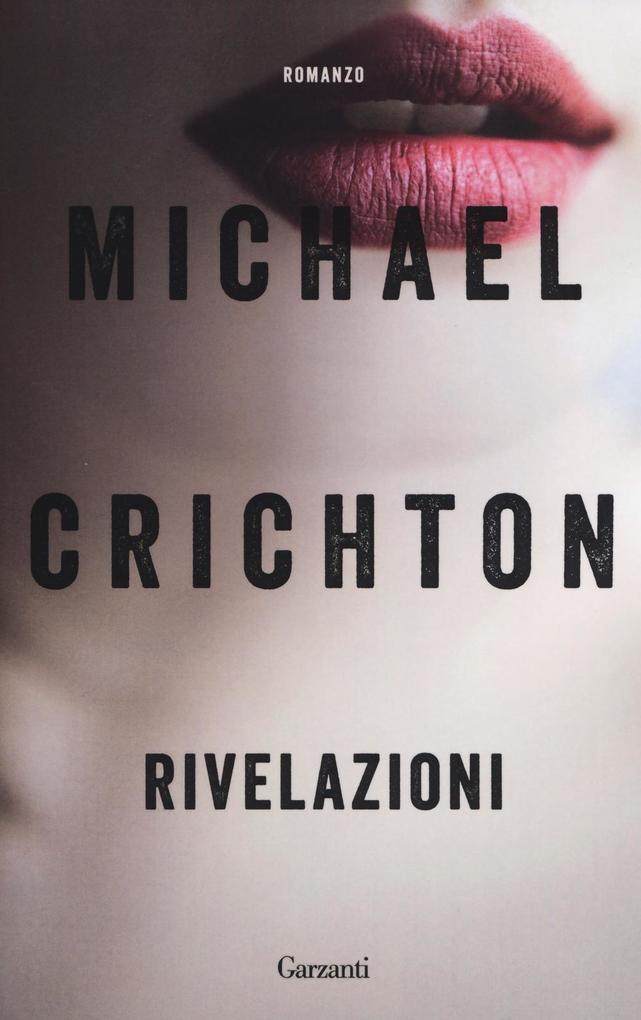 Produktbild: Rivelazioni | Michael Crichton