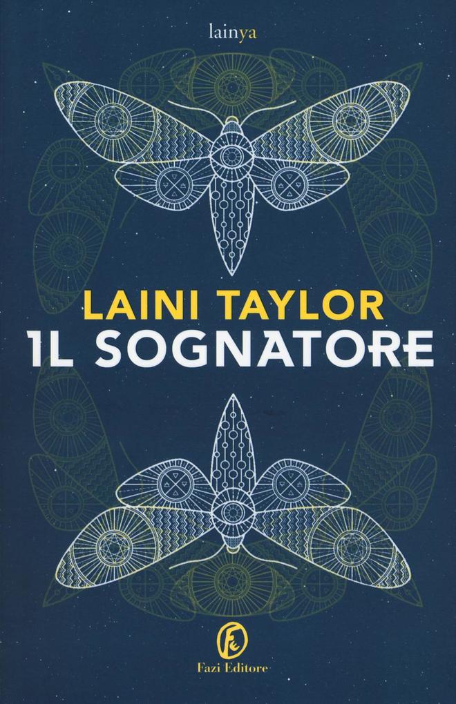 Produktbild: Il sognatore | Laini Taylor