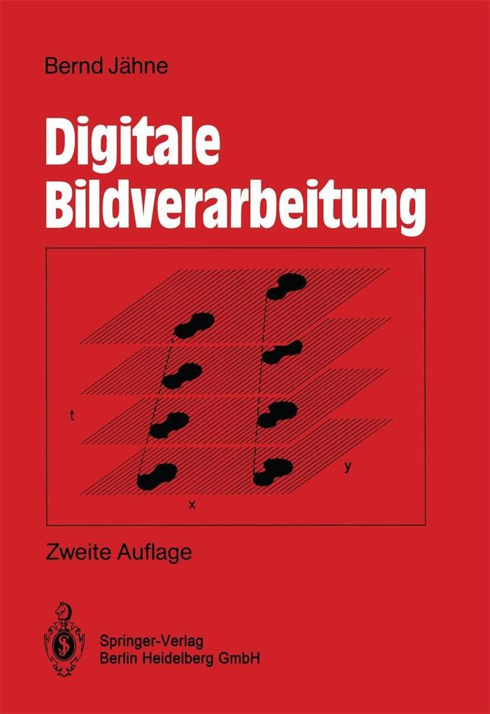 Produktbild: Digitale Bildverarbeitung | Bernd Jähne