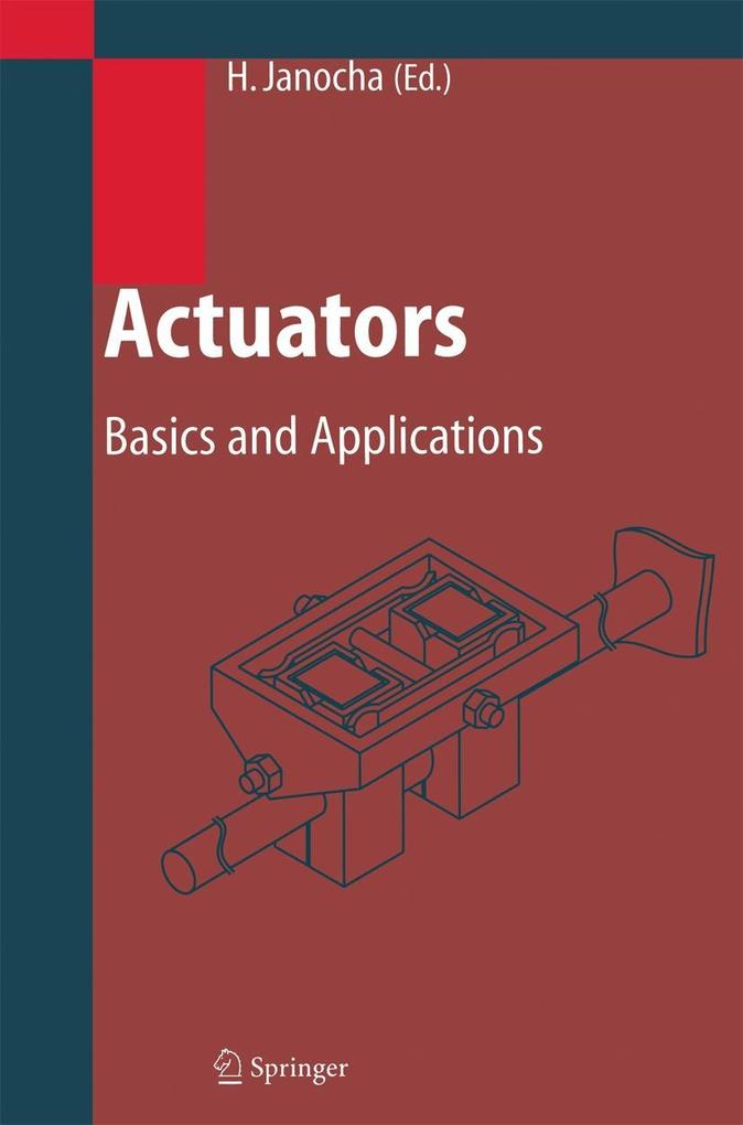 Produktbild: Actuators