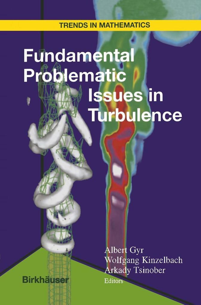 Produktbild: Fundamental Problematic Issues in Turbulence