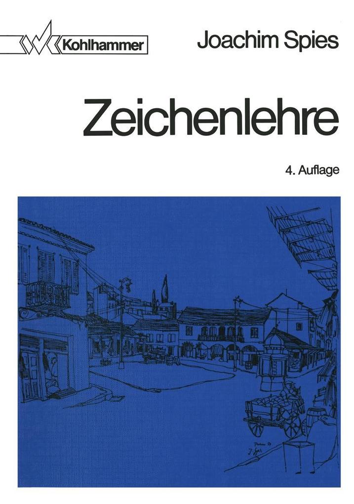 Produktbild: Zeichenlehre | Joachim Spies