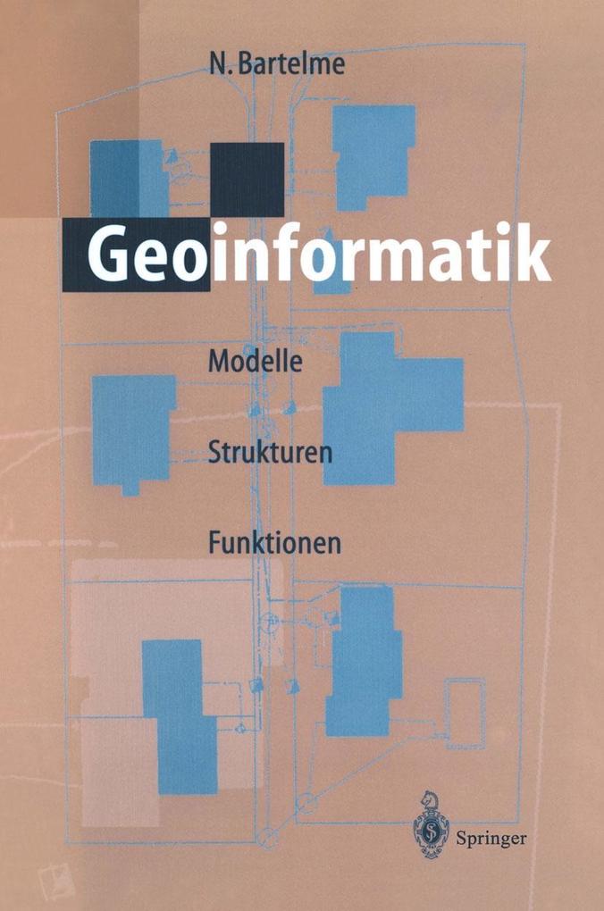 Geoinformatik als eBook pdf