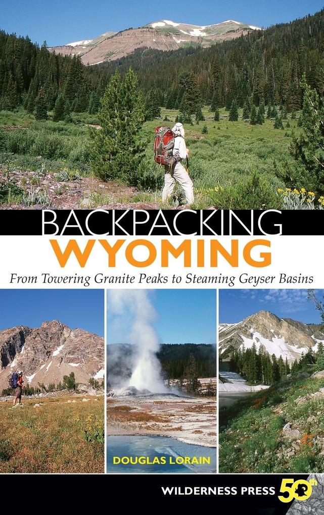 Produktbild: Backpacking Wyoming | Douglas Lorain